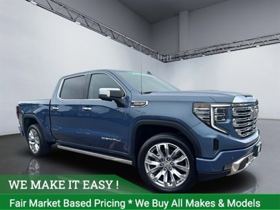 Used 2024 GMC Sierra 1500 Denali