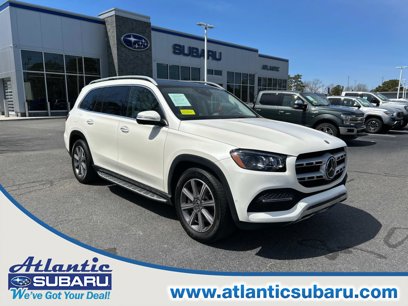 Used 2021 Mercedes-Benz GLS 450 4MATIC