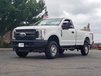 Used 2018 Ford F250 XL w/ Power Equipment Group