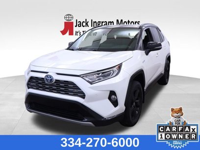 Used 2021 Toyota RAV4 XSE