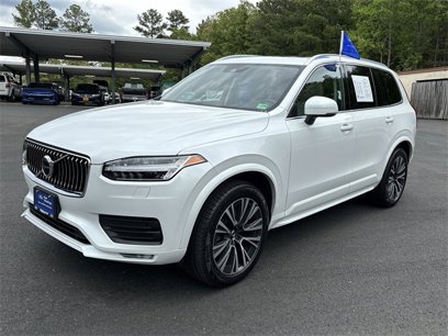 Used 2021 Volvo XC90 T6 Momentum w/ Protection Package Premier