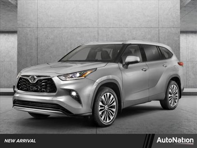 Used 2023 Toyota Highlander XLE