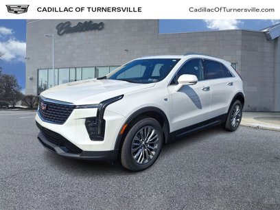 New 2025 Cadillac XT4 Premium Luxury w/ Cold Weather Package