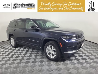 Used 2024 Jeep Grand Cherokee L Limited