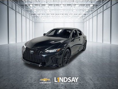 Used 2023 Lexus IS 350 F Sport