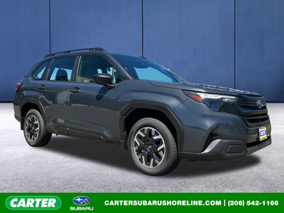 New 2025 Subaru Forester