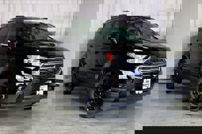 Used 2020 Ford EcoSport SE