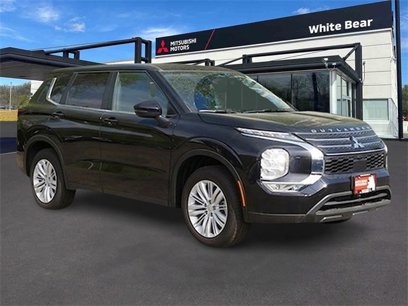 Used 2024 Mitsubishi Outlander ES