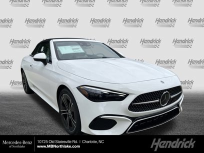 New 2026 Mercedes-Benz CLE 300 4MATIC Cabriolet