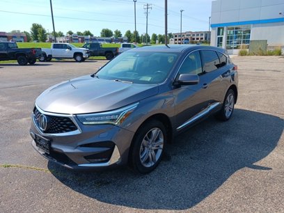 Used 2021 Acura RDX