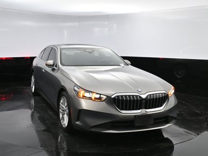 Used 2024 BMW 530i xDrive w/ Premium Package