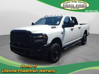 New 2025 RAM 2500 Tradesman