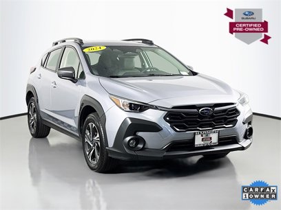 Certified 2024 Subaru Crosstrek 2.0i Premium