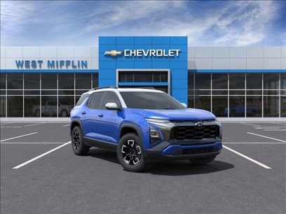 New 2025 Chevrolet Equinox ACTIV w/ Convenience Package III