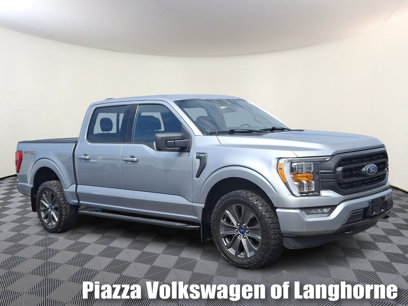 Used 2021 Ford F150 XLT w/ Equipment Group 302A High