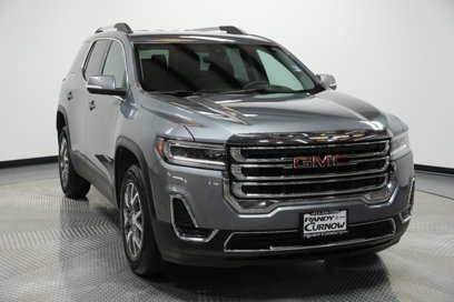 Used 2022 GMC Acadia SLE w/ Driver Convenience Package