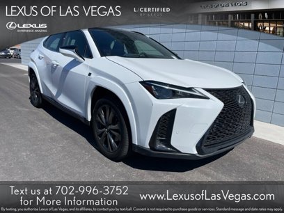 Certified 2024 Lexus UX 250h F Sport