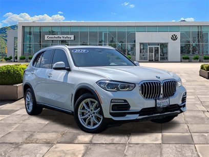 Used 2020 BMW X5 sDrive40i w/ Executive Package