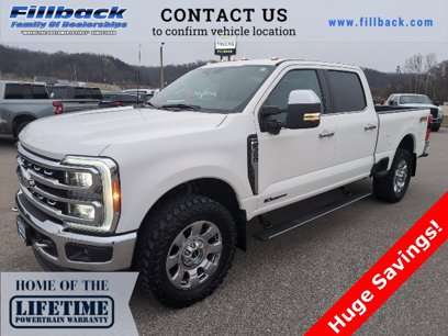 Used 2023 Ford F350 Lariat w/ Lariat Ultimate Package
