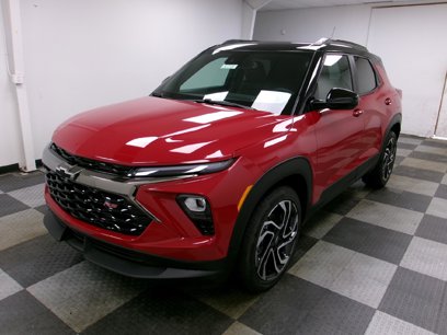 New 2026 Chevrolet TrailBlazer RS w/ Convenience Package