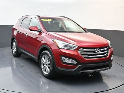 Used 2013 Hyundai Santa Fe Sport 2.0T