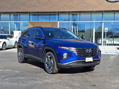 New 2024 Hyundai Tucson SEL w/ Convenience Package