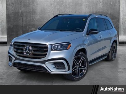 New 2025 Mercedes-Benz GLS 450 4MATIC