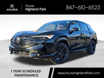 New 2025 Acura ADX A-Spec