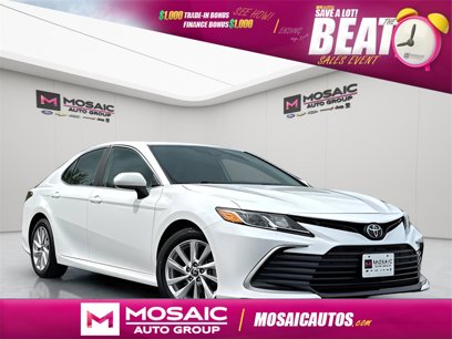 Used 2023 Toyota Camry LE