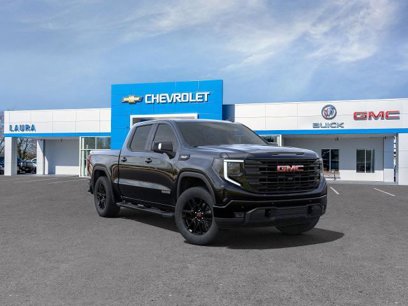 New 2025 GMC Sierra 1500 Elevation w/ Elevation Premium Package
