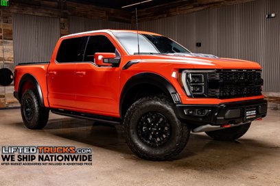Used 2023 Ford F150 Raptor R