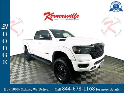 Used 2022 RAM 1500 Big Horn w/ Night Edition