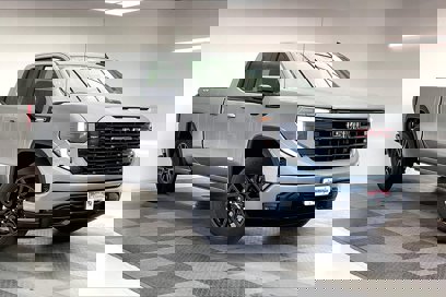 New 2025 GMC Sierra 1500 Elevation