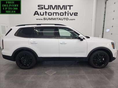 Used 2024 Kia Telluride SX X-Line