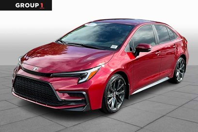 Certified 2025 Toyota Corolla SE