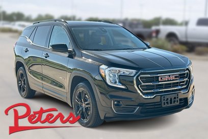 Certified 2023 GMC Terrain AT4
