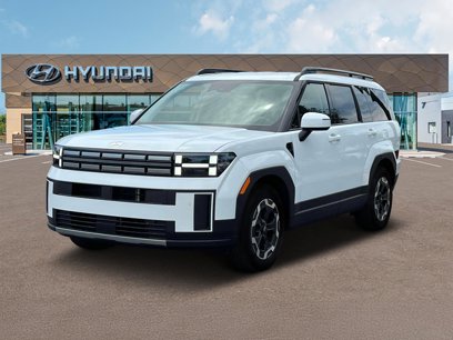 New 2025 Hyundai Santa Fe SEL
