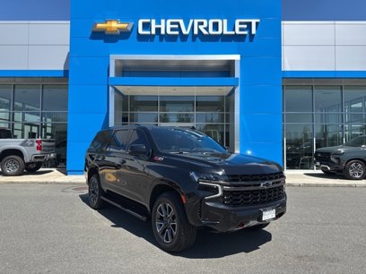 Used 2021 Chevrolet Tahoe Z71 w/ Z71 Signature Package