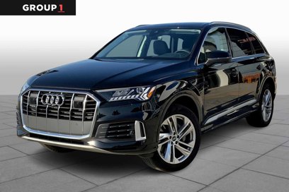 Used 2023 Audi Q7 3.0T Premium