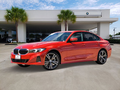 Certified 2023 BMW 330i xDrive Sedan