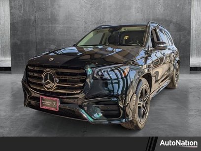 New 2025 Mercedes-Benz GLS 450 4MATIC