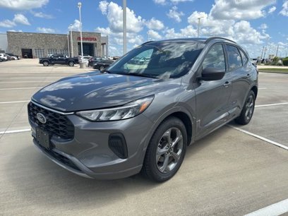 Used 2024 Ford Escape ST-Line