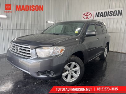 Used 2010 Toyota Highlander 2WD