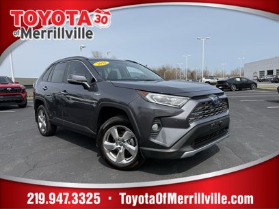 Used 2021 Toyota RAV4 Limited
