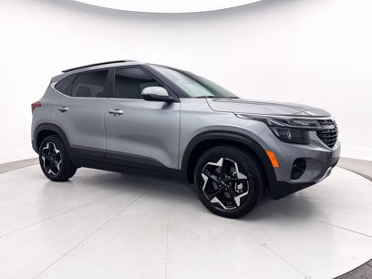 Certified 2024 Kia Seltos EX