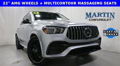 Used 2023 Mercedes-Benz GLE 53 AMG 4MATIC