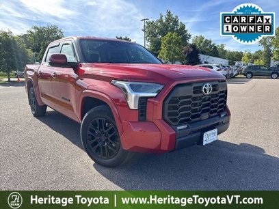 Used 2022 Toyota Tundra SR5