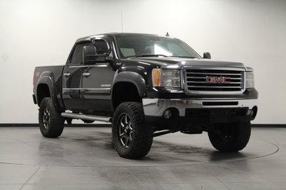 Used 2012 GMC Sierra 1500 SLE