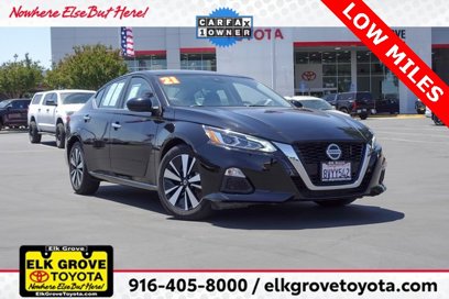 Used 2021 Nissan Altima 2.5 SV