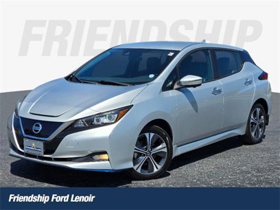 Used 2020 Nissan Leaf SL Plus